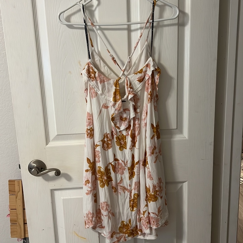 Volcom Dress Size Medium - Picture 2 of 3